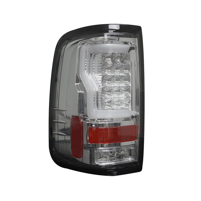 Ford Tail Lights, Ford F150 Tail Lights, F150 04-08 Tail Lights, Tail Lights, Clear Tail Lights, Recon Tail Lights