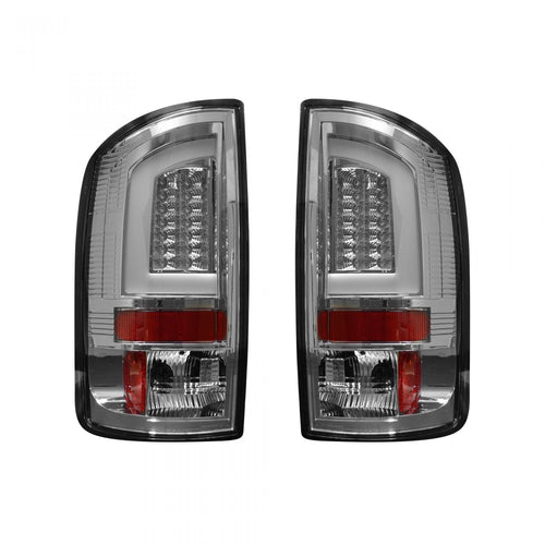 Chevy Tahoe Tail Lights, Chevy Suburban Tail Lights, GMC Yukon Tail Lights, GMC Denali Tail Lights, Tail Lights, Clear Tail Lights, Recon Tail Lights