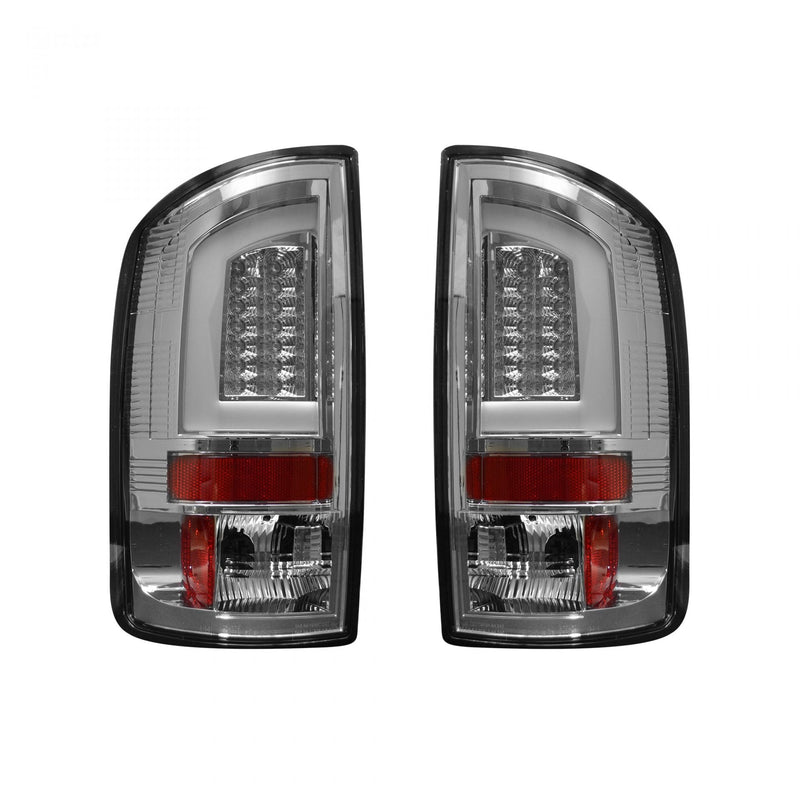 Chevy Tahoe Tail Lights, Chevy Suburban Tail Lights, GMC Yukon Tail Lights, GMC Denali Tail Lights, Tail Lights, Clear Tail Lights, Recon Tail Lights
