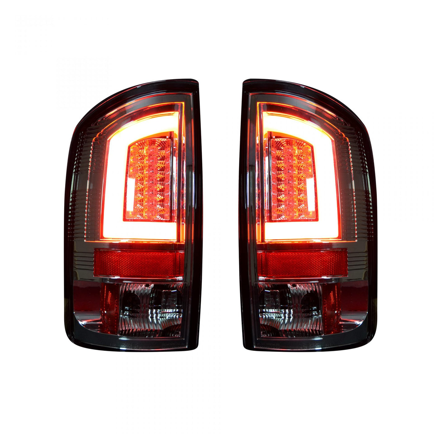 Chevy Tahoe Tail Lights, Chevy Suburban Tail Lights, GMC Yukon Tail Lights, GMC Denali Tail Lights, Tail Lights, Clear Tail Lights, Recon Tail Lights