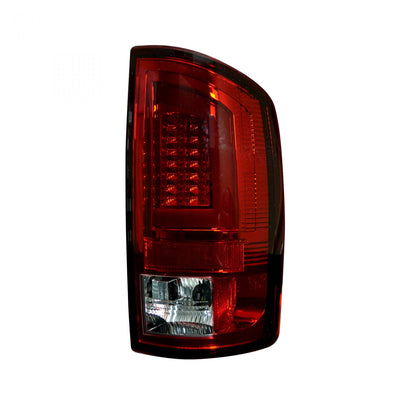 Dodge Tail Lights, Dodge RAM Tail Lights, RAM 1500 02-06 Tail Lights, RAM 2500 03-06 Tail Lights, RAM 3500 03-06 Tail Lights, Red Tail Lights, Recon Tail Lights