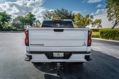 Chevy Tail Lights, Silverado Tail Lights, Silverado 1500 Tail Lights, Silverado 2500 Tail Lights, Silverado 3500 Tail Lights, Smoked Tail Lights, Recon Tail Lights