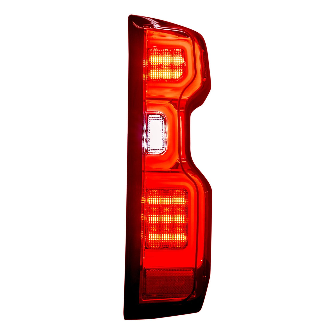 Chevy Tail Lights, Silverado Tail Lights, Silverado 1500 Tail Lights, Silverado 2500 Tail Lights, Silverado 3500 Tail Lights, Red Tail Lights, Recon Tail Lights