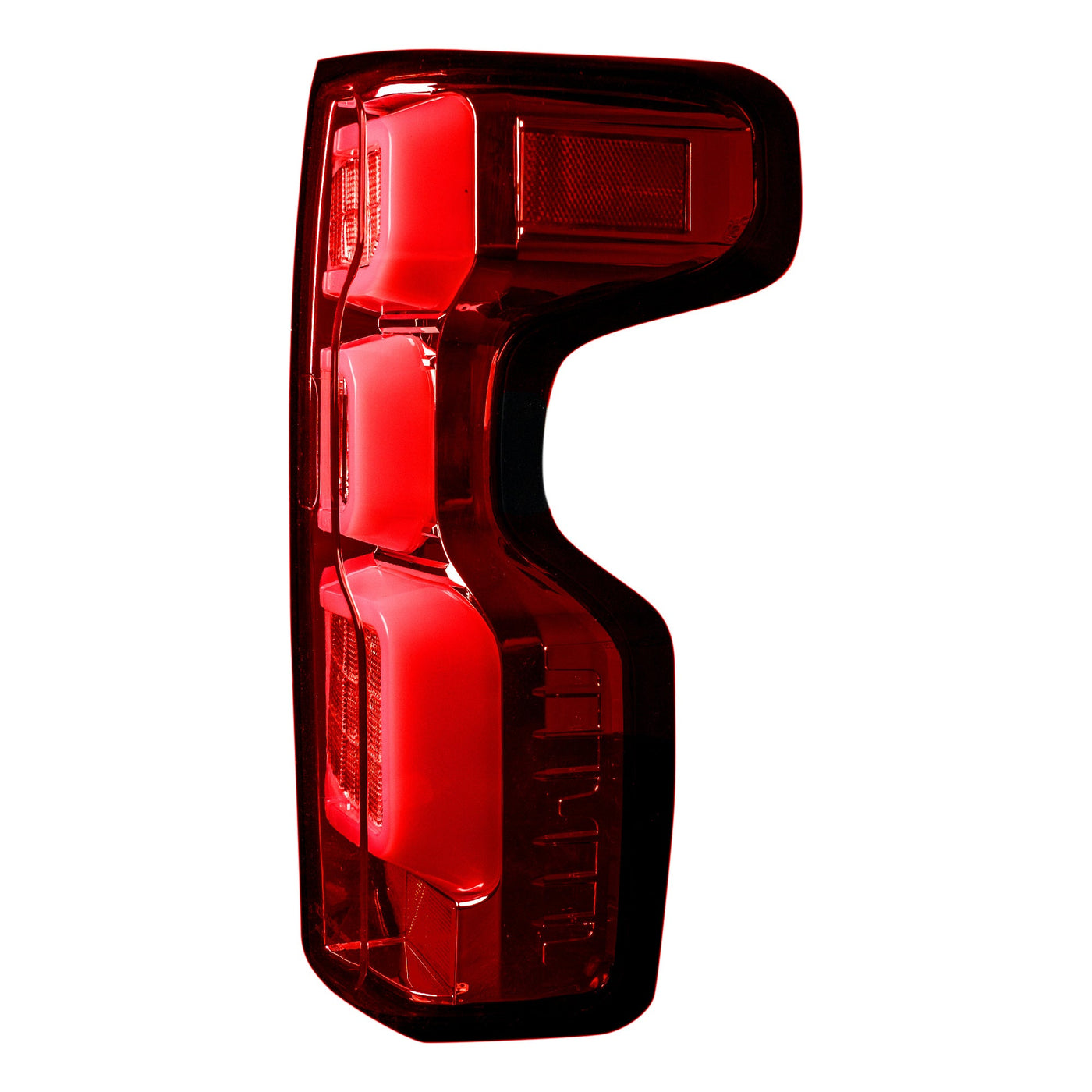 Chevy Tail Lights, Silverado Tail Lights, Silverado 1500 Tail Lights, Silverado 2500 Tail Lights, Silverado 3500 Tail Lights, Red Tail Lights, Recon Tail Lights