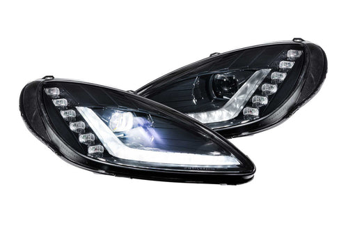Chevrolet Corvette Headlights, Chevrolet Led Headlights, 05-13 Led Headlights, Morimoto Led Headlights, Corvette Led Headlights, Xb Led Headlights, Headlights, Led Headlights