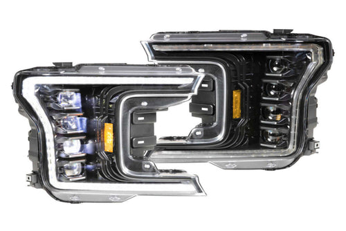Ford F150 Headlight, F150 LED Headlight, Ford 18-20 Headlight, XB LED Headlights, Ford XB Headlights, Morimoto LED Headlights, Ford LED Headlight, F150 XB Headlights, XB LED Headlights, Ford Gen2 Headlights, F150 Gen2 Headlights