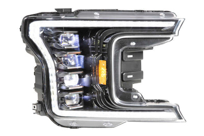Ford F150 Headlight, F150 LED Headlight, Ford 18-20 Headlight, XB LED Headlights, Ford XB Headlights, Morimoto LED Headlights, Ford LED Headlight, F150 XB Headlights, XB LED Headlights, Ford Gen2 Headlights, F150 Gen2 Headlights