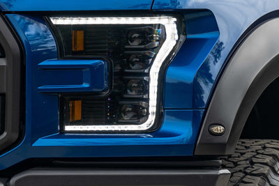 Ford F150 Headlight, F150 LED Headlight, Ford 15-17 Headlight, XB LED Headlights, Ford XB Headlights, Morimoto LED Headlights, Ford LED Headlight, F150 XB Headlights, XB LED Headlights, White DRL Headlights, Ford DRL Headlights, F150 DRL Headlights, Gen2 DRL Headlights, Ford Gen2 Headlights, F150 Gen2 Headlights
