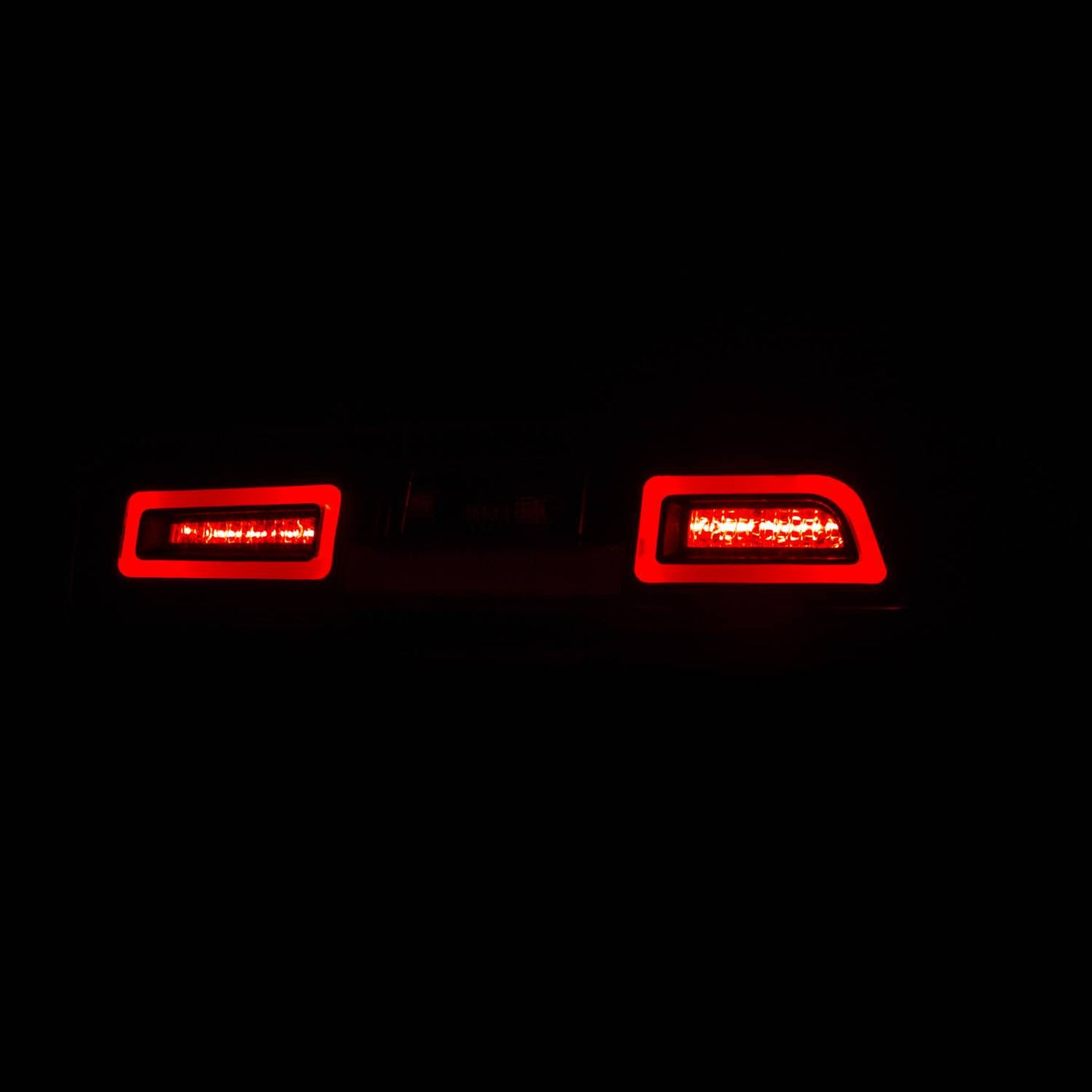 Chevy Camaro Tail Lights, Camaro Tail Lights, 2014-2015 Tail Lights, Black Tail Lights, Anzo Tail Lights, LED Tail Lights