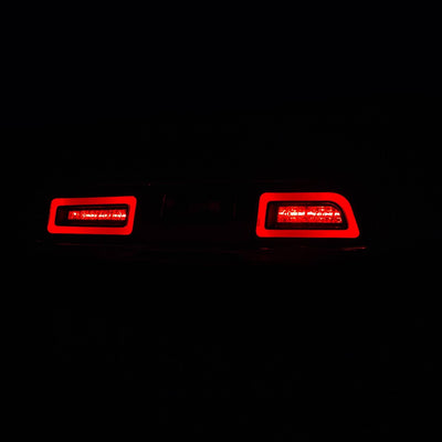 Chevy Camaro Tail Lights, Camaro Tail Lights, 2014-2015 Tail Lights, Red Clear Tail Lights, Anzo Tail Lights, LED Tail Lights