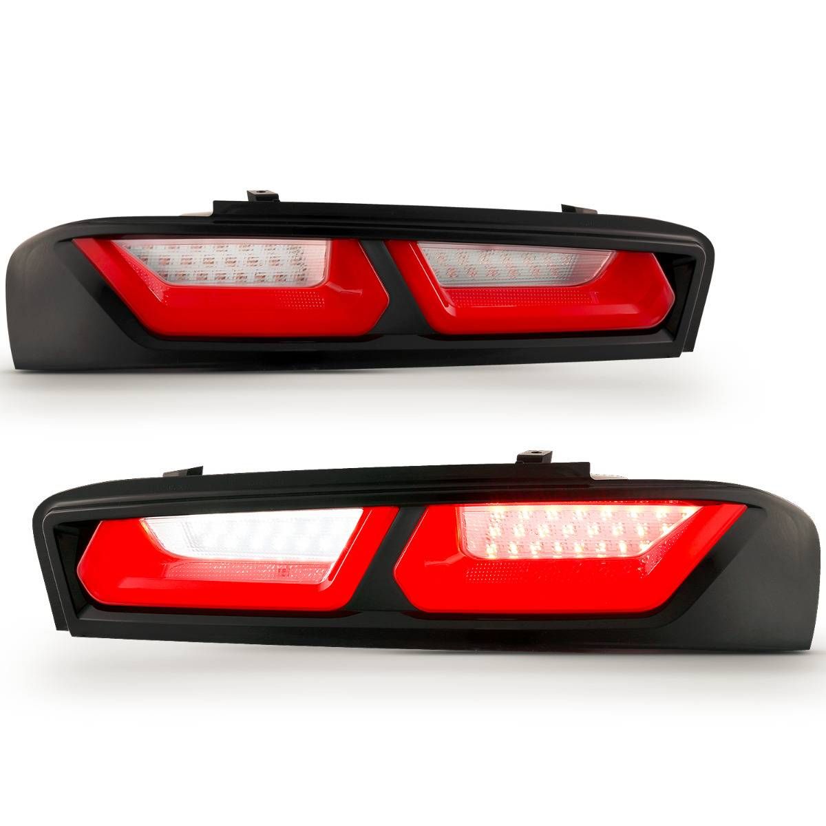 Chevrolet Camaro Tail Lights, Chevrolet Tail Lights, Anzo Tail Lights, Projector Led Tail Lights,16-18 Tail Lights, Camaro Tail Lights, Led Tail Lights