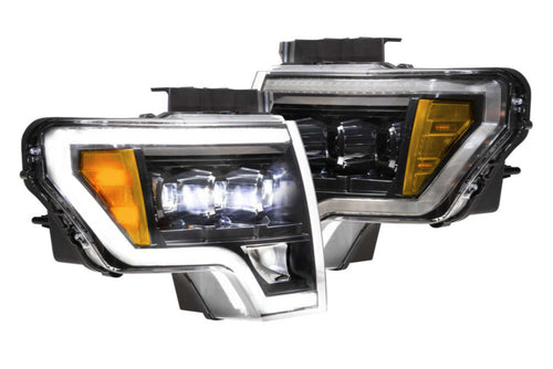 Ford Led Headlights, F150 Led Headlights, F150 09-14 Led Headlights, Morimoto Led Headlights, Xb Led Headlights, Ford Headlights, Led Headlights, Ford 09-14 Headlights