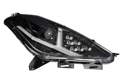 Chevrolet Corvette Headlights, Chevrolet Led Headlights, 14-19 Led Headlights, Morimoto Led Headlights, Corvette Led Headlights, Xb Led Headlights, Led Headlights, 