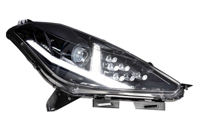 Chevrolet Corvette Headlights, Chevrolet Led Headlights, 14-19 Led Headlights, Morimoto Led Headlights, Corvette Led Headlights, Xb Led Headlights, Led Headlights, 