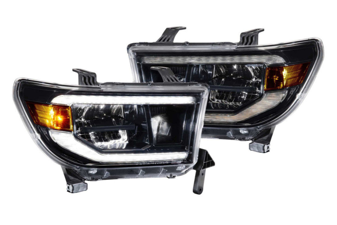 Toyota Led Headlights, Toyota Tundra Led Headlights, Tundra 07-13 Led Headlights, Morimoto Led Headlights, Xb Led Headlights, Toyota Headlights, Led Headlights