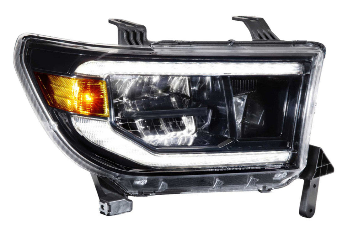 Toyota Led Headlights, Toyota Tundra Led Headlights, Tundra 07-13 Led Headlights, Morimoto Led Headlights, Xb Led Headlights, Toyota Headlights, Led Headlights