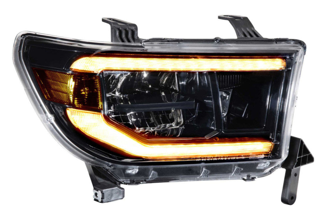 Toyota Led Headlights, Toyota Tundra Led Headlights, Tundra 07-13 Led Headlights, Morimoto Led Headlights, Xb Led Headlights, Toyota Headlights, Led Headlights