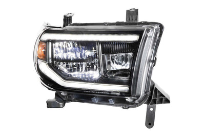 Toyota Led Headlights, Toyota Tundra Led Headlights, Tundra 07-13 Led Headlights, Morimoto Led Headlights, Xb Led Headlights, Toyota Headlights, Led Headlights