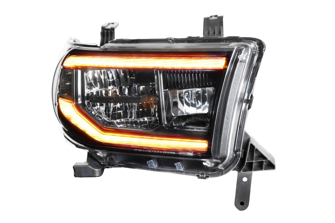 Toyota Led Headlights, Toyota Tundra Led Headlights, Tundra 07-13 Led Headlights, Morimoto Led Headlights, Xb Led Headlights, Toyota Headlights, Led Headlights