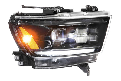 Ram 1500 Headlight, 1500 LED Headlight, Ram 19+ Headlight, XB LED Headlights, Ram XB Headlights, Morimoto LED Headlights, Ram LED Headlight, 1500 XB Headlights, XB LED Headlights, Gen2 LED Headlights, Gen2 Hybrid Headlights, Ram Gen2 Headlights, 1500 Gen2 Headlights