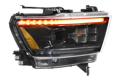 Ram 1500 Headlight, 1500 LED Headlight, Ram 19+ Headlight, XB LED Headlights, Ram XB Headlights, Morimoto LED Headlights, Ram LED Headlight, 1500 XB Headlights, XB LED Headlights, Gen2 LED Headlights, Gen2 Hybrid Headlights, Ram Gen2 Headlights, 1500 Gen2 Headlights