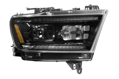 Ram 1500 Headlight, 1500 LED Headlight, Ram 19+ Headlight, XB LED Headlights, Ram XB Headlights, Morimoto LED Headlights, Ram LED Headlight, 1500 XB Headlights, XB LED Headlights, Gen2 LED Headlights, Gen2 Hybrid Headlights, Ram Gen2 Headlights, 1500 Gen2 Headlights