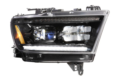 Ram 1500 Headlight, 1500 LED Headlight, Ram 19+ Headlight, XB LED Headlights, Ram XB Headlights, Morimoto LED Headlights, Ram LED Headlight, 1500 XB Headlights, XB LED Headlights, Gen2 LED Headlights, Gen2 Hybrid Headlights, Ram Gen2 Headlights, 1500 Gen2 Headlights