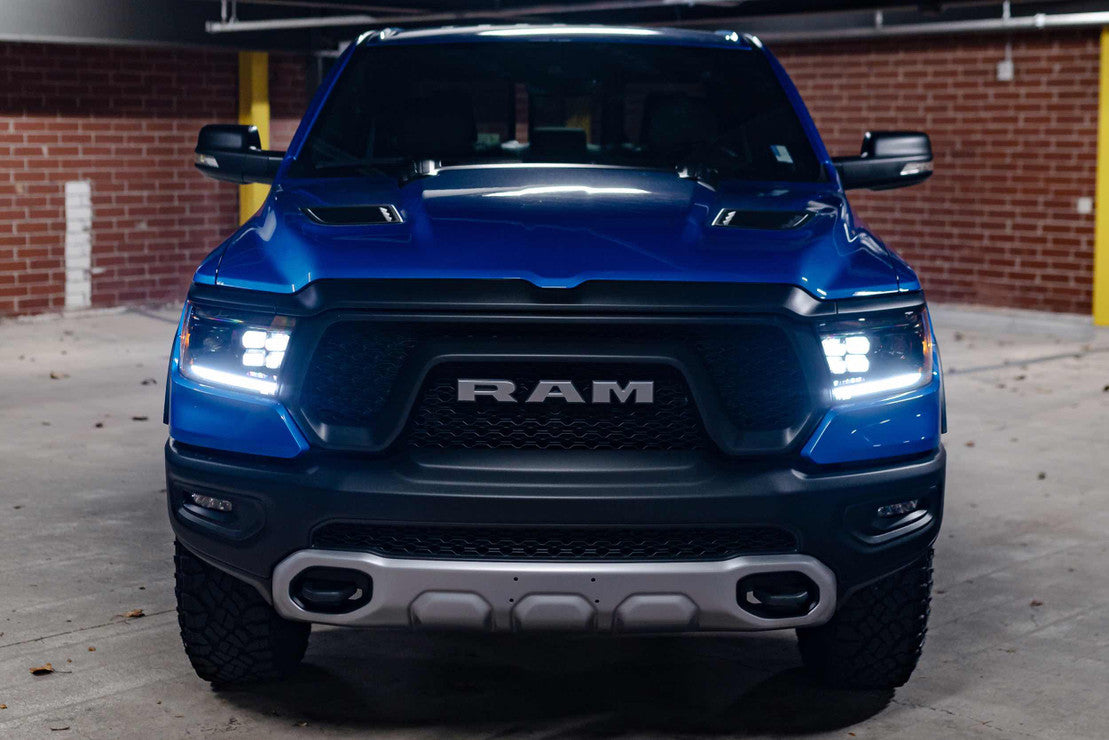 Ram 1500 Headlight, 1500 LED Headlight, Ram 19+ Headlight, XB LED Headlights, Ram XB Headlights, Morimoto LED Headlights, Ram LED Headlight, 1500 XB Headlights, XB LED Headlights, Gen2 LED Headlights, Gen2 Hybrid Headlights, Ram Gen2 Headlights, 1500 Gen2 Headlights