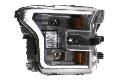 Ford F150 Headlight, F150 LED Headlight, Ford 15-17 Headlight, XB LED Headlights, Ford XB Headlights, Morimoto LED Headlights, Ford LED Headlight, F150 XB Headlights, Hybrid LED Headlights, XB Hybrid Headlights, XB LED Headlights