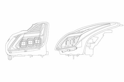 Infiniti Led Headlights, G37 Led Headlights, Q60 Led Headlights, G37 08-15 Led Headlights, Alpharex Led Headlights, Infiniti Headlights, Led Headlights, Infiniti 08-15 Headlights, Alpharex Nova Headlights, Chrome Led Headlights, Gloss Black Led Headlights, Matte Black Headlights
