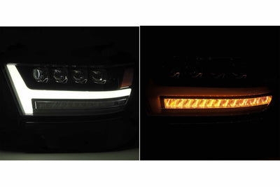 Dodge Ram  Headlight,Ram 1500 Headlight, Dodge 19+ Headlight, Alpharex Nova Headlights, Black Nova Headlight, Chrome Nova Headlight, Jet Black Headlight, Toyota Nova Headlights