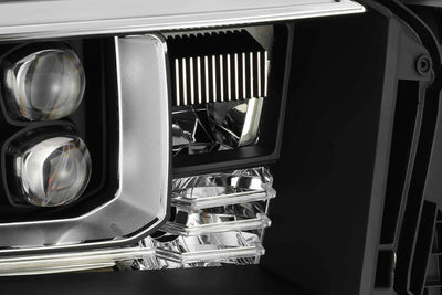 Toyota Tundra Headlight, Tundra Nova Headlight, Toyota 14-20 Headlight, Alpharex Nova Headlights, Chrome Nova Headlights, Alpha-Black Nova Headlights, Black Nova Headlight, Tundra Alpharex Headlights, Toyota Alpharex Headlights, Toyota Nova Headlights