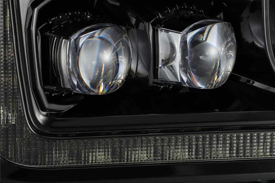 Ford F150 Headlight, F150 Nova Headlight, Ford 18-20 Headlight, Alpharex Nova Headlights, Chrome Nova Headlight,  JAlpha-Black Nova Headlight, Black Nova Headlight, Ford Nova Headlights