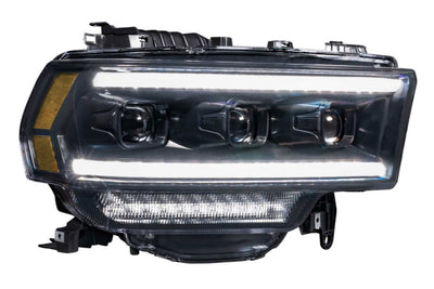 Ram HD Headlight, HD LED Headlight, Ram 19+ Headlight, XB LED Headlights, Ram XB Headlights, Morimoto LED Headlights, Ram LED Headlight, HD XB Headlights, XB LED Headlights