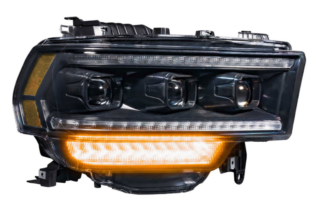 Ram HD Headlight, HD LED Headlight, Ram 19+ Headlight, XB LED Headlights, Ram XB Headlights, Morimoto LED Headlights, Ram LED Headlight, HD XB Headlights, XB LED Headlights