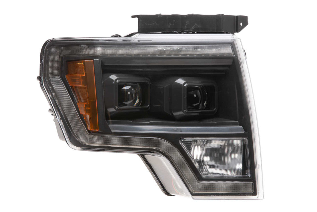 Ford Led Headlights, F150 Led Headlights, F150 09-14 Led Headlights, Morimoto Led Headlights, Xb Led Headlights, Ford Headlights, Led Headlights, Ford 09-14 Headlights, Hybrid Led Headlights