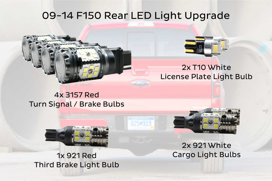 Ford Led Headlights, F150 Led Headlights, F150 09-14 Led Headlights, Morimoto Led Headlights, Xb Led Headlights, Ford Headlights, Led Headlights, Ford 09-14 Headlights, Hybrid Led Headlights