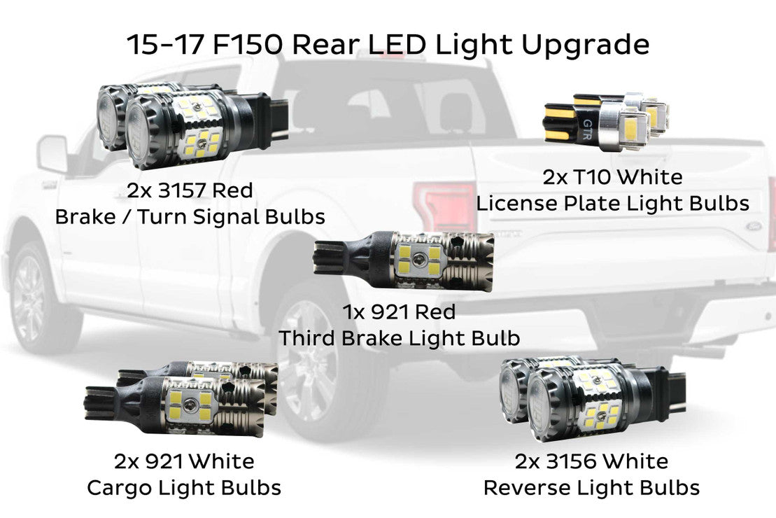 Ford F150 Headlight, F150 Nova Headlight, Ford 15-17 Headlight, Alpharex Nova Headlights, Chrome Nova Headlight,  Alpha-Black Nova Headlight, Black Nova Headlight, Ford Nova Headlights
