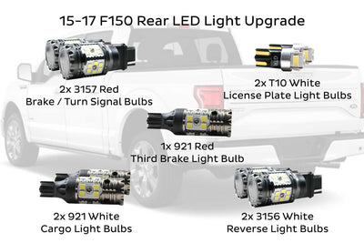 Ford F150 Headlight, F150 Nova Headlight, Ford 15-17 Headlight, Alpharex Nova Headlights, Chrome Nova Headlight,  Alpha-Black Nova Headlight, Black Nova Headlight, Ford Nova Headlights