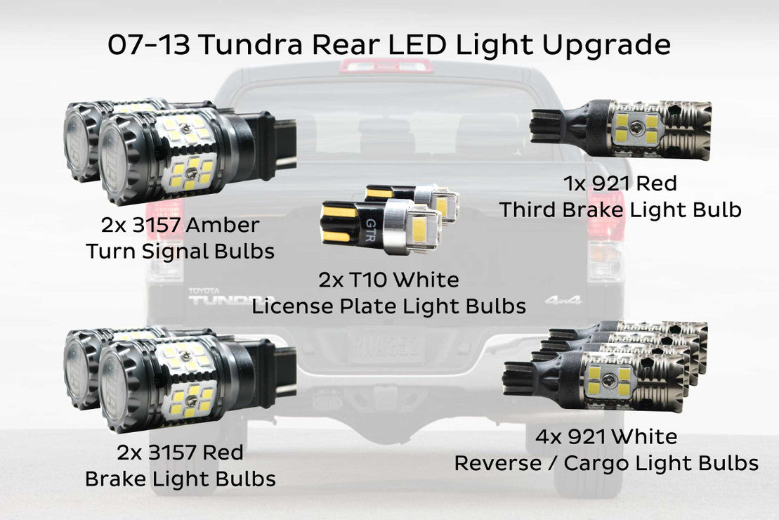 Toyota Led Headlights, Toyota Tundra Led Headlights, Tundra 07-13 Led Headlights, Morimoto Led Headlights, Xb Led Headlights, Toyota Headlights, Led Headlights