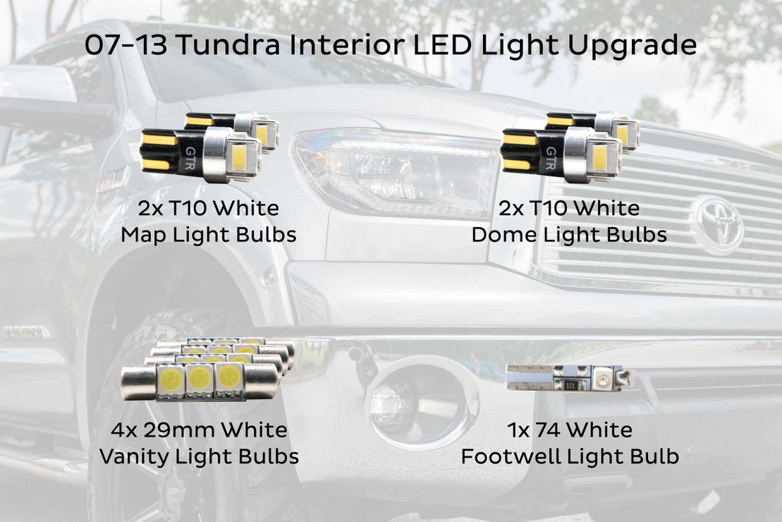 Toyota Led Headlights, Tundra Led Headlights, Tundra 07-13 Led Headlights, Alpharex Led Headlights, Toyota Headlights, Led Headlights, Toyota 07-13 Headlights, Alpharex Luxx Headlights