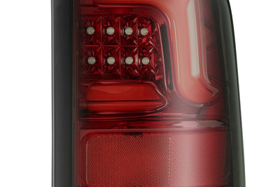 Toyota Tundra Taillights, Tundra LED Taillights, Toyota 14-20 Taillights, Alpharex LED Taillights, Pro Led Taillights, Tundra LED Taillights, Toyota Alpharex Taillights, Toyota LED Taillights, Red Smoke Taillights, Jet Black Taillights