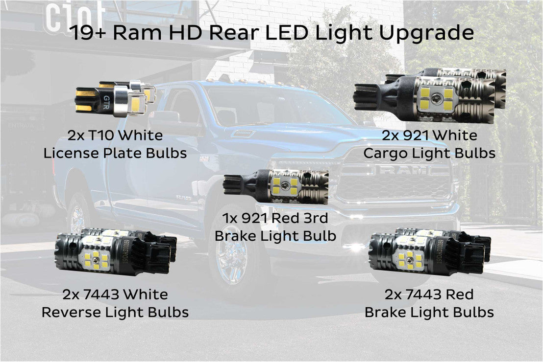 Ram HD Headlight, HD LED Headlight, Ram 19+ Headlight, XB LED Headlights, Ram XB Headlights, Morimoto LED Headlights, Ram LED Headlight, HD XB Headlights, XB LED Headlights