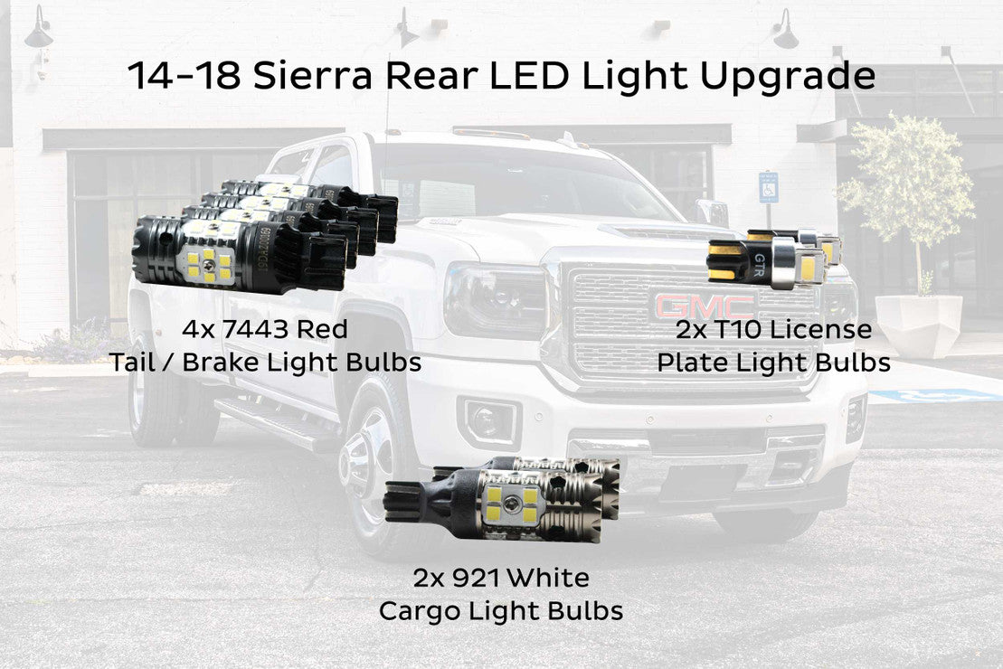 GMC Sierra Headlight, Sierra Pro Headlight, GMC 14-18 Headlight, Alpharex Pro Headlights, Alpha Black Pro Headlight, Black Pro Headlight, GMC Pro Headlights, Alpharex Pro Headlights
