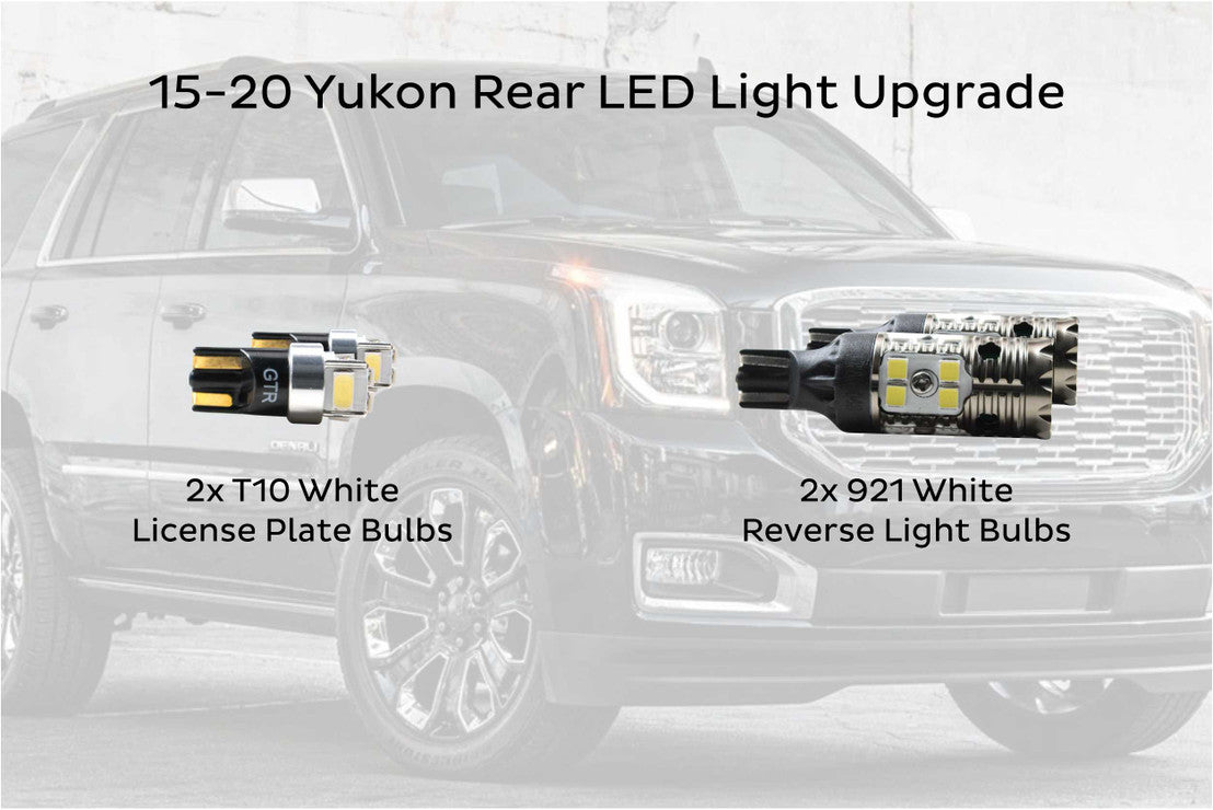 GMC Yukon Headlight, Yukon LED Headlight, GMC 15-20 Headlight, XB LED Headlights, GMC XB Headlights, Morimoto LED Headlights, Pair / ASM  Headlights, GMC LED Headlight, Yukon XB Headlights