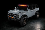 Oracle Lighting Integrated Windshield Roof Led Light Bar System for 2021+ Ford Bronco