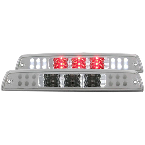 Dodge Ram Brake Light, Ram 1500 Brake Light, Ram 2500 Brake Light, Ram 3500 Brake Light, 1994-2002 Brake Light, Chrome Brake Light, Anzo Brake Light, LED Brake Light