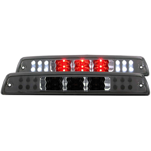 Dodge Ram Brake Light, Ram 1500 Brake Light, Ram 2500 Brake Light, Ram 3500 Brake Light, 1994-2002 Brake Light, Smoke Brake Light, Anzo Brake Light, LED Brake Light