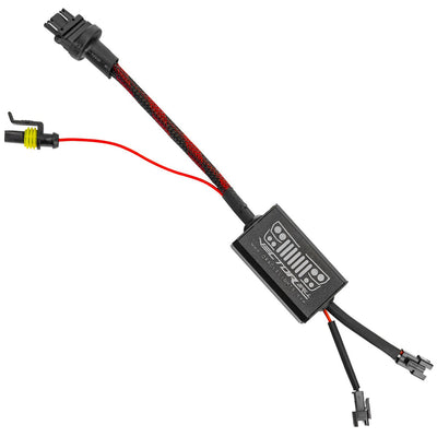 Oracle Vector™ Led Driver for DRL/turn Signal (Single)
