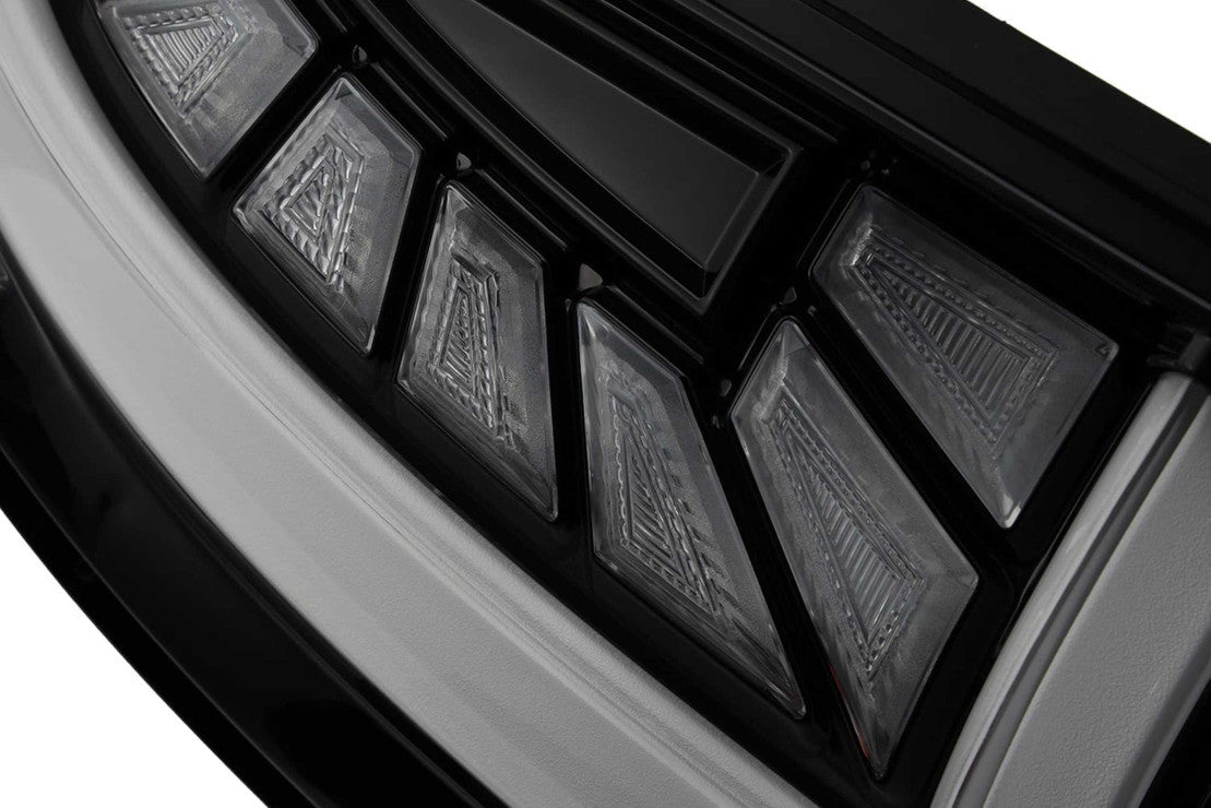 Toyota Pro Led Tails, Toyota Tacoma Led Tails, Tacoma 05-15 Led Tails, Alpharex Led Tails, Jet Black Led Tails, Red Smoke Led Tails, AlphaRex Pro Tails, Toyota Tail Lights